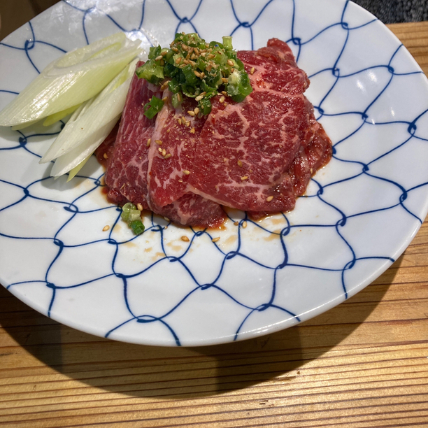 User's review image for 大正焼肉ホルモン K2+