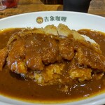 用户对于吉象カレー的评论图