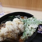 用户对于名代 箱根そば 千歳烏山店的评论图