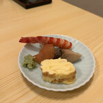 用户对于鮨処うえの的评论图