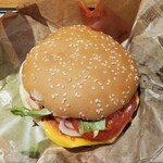 User's review image for バーガーキング 秋葉原昭和通り店