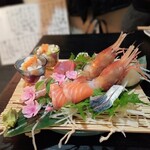 用户对于しちふく的评论图