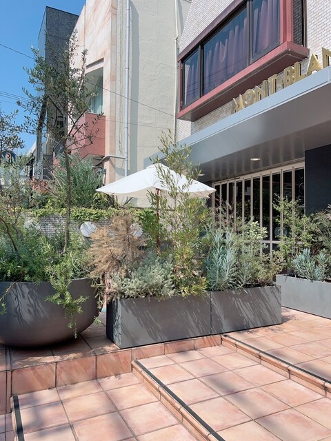 User's recommendation image for モンブラン