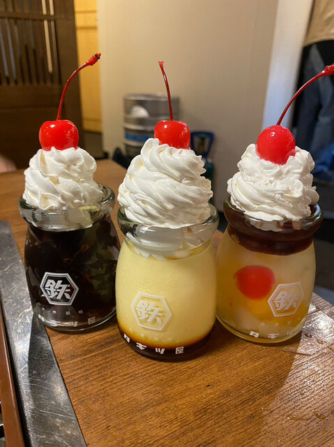 用戶對於大衆鉄板 たぎつ屋的評論高清圖