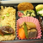 用戶對於駅弁旅弁当 京都3号店的評論圖