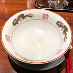 用戶對於麺屋 至誠天的評論圖