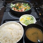 User's review image for 肉屋の正直な食堂 新宿御苑店