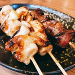 用戶對於三代目 鳥メロ 神田西口駅前店的評論圖