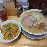 User's review image for 背脂ラーメン チャッチャ亭