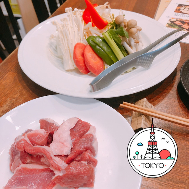 用戶對於ジンギスカン けやき屋的評論高清圖