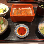 用戶對於つきじ宮川本廛 伊勢丹新宿店的評論圖