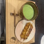 用户对于京煎堂 祇園本店的评论图
