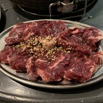 用户对于十勝ホルモンKEMURI 帯広店的评论图