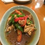用戶對於チャンパー 伊勢丹会館店的評論圖