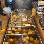 用戶對於東京おでんラブストーリー 渋谷店的評論圖