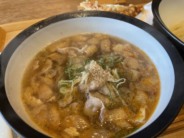 用户对于イカヅチうどん的评论高清图