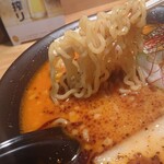 用户对于麺屋 弍色的评论图