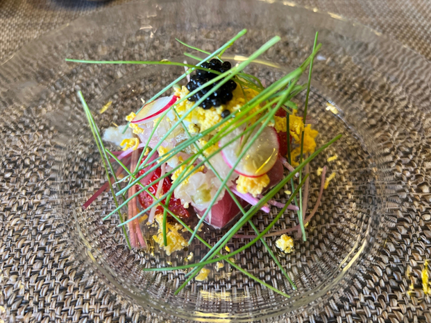 用戶對於伊庵的評論圖