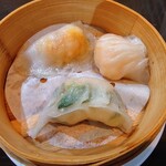 用户对于香港飲茶 桜川的评论图