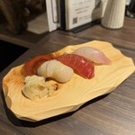 User's review image for 寿司と炉端 すし山 新宿