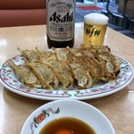 用戶對於餃子の王将 福知山店的評論圖