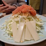 用户对于月島もんじゃ くうや 月島本店的评论图