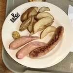 用户对于BERG的评论图