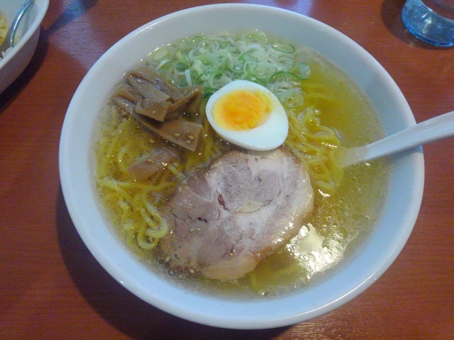 用户对于三代目 月見軒 札幌駅北口店的评论图