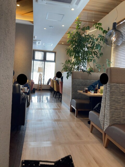 用戶對於むさしの森珈琲 旭川大雪通店的評論高清圖