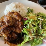 用戶對於桜丘カフェ的評論圖