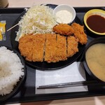 用戶對於松のや 小阪店的評論圖
