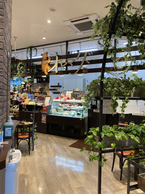 用户对于菓子工房 オヤマダ 小倉店的评论高清图