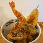 用戶對於天丼専門店 Loosen up！的評論圖