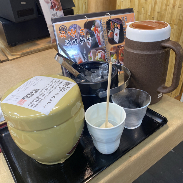 用户对于やま六鮨的评论图