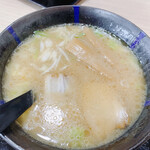 用户对于函館麺屋 四代目的评论图