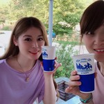 User's review image for るり渓温泉 高原バーベキュー