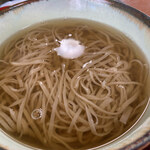 User's review image for 手打ち蕎麦 朴味