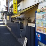 用户对于麺ジャラスK的评论图
