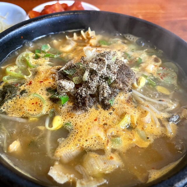 用户对于ヤンピョン ヘジャンク的评论高清图