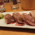 用户对于日本酒と肴 あらばしり 亀戸的评论图