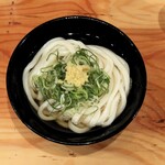 用戶對於自家製さぬきうどんと肉 新橋甚三的評論圖