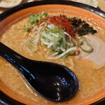 用戶對於麺や 虎鉄 豊岡店的評論圖
