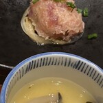 用户对于野菜巻き串どげんね 品川店的评论图