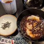 用户对于通しあげ そば鶴的评论图