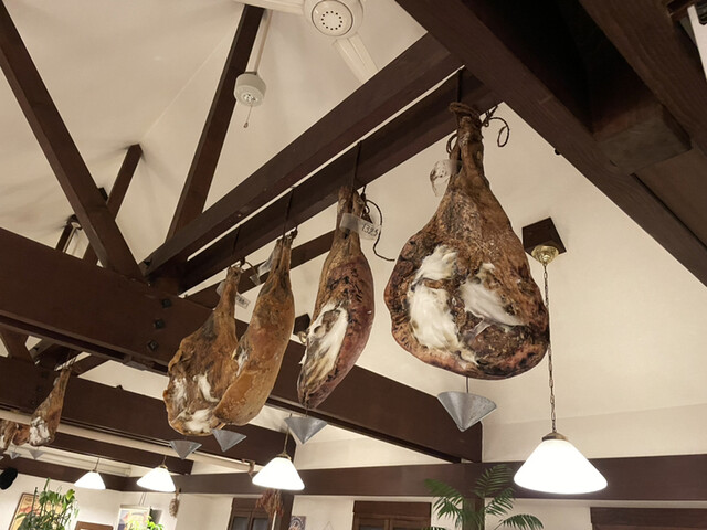 用户对于レストラン・バスク的评论高清图