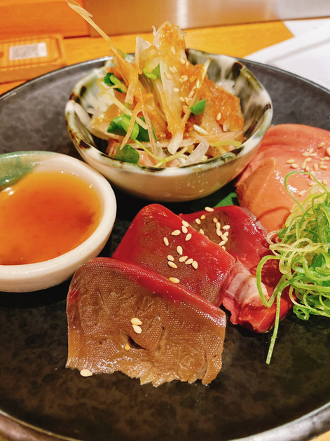 用戶對於マグロスタンダード的評論圖