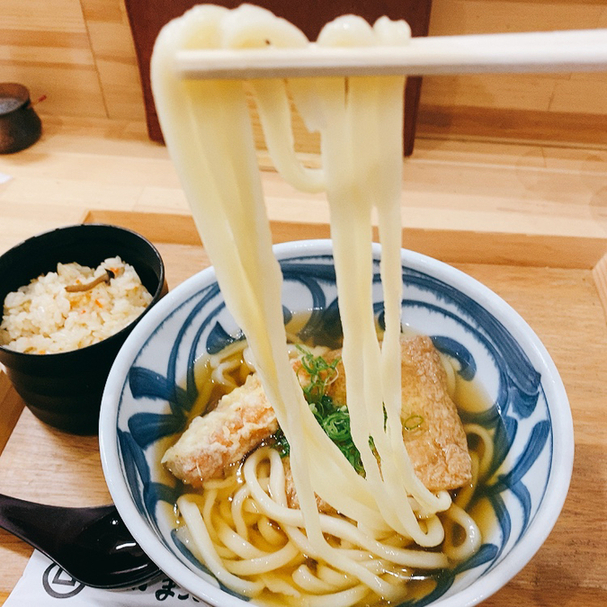 用戶對於本格手打ちうどん まごころ的評論圖