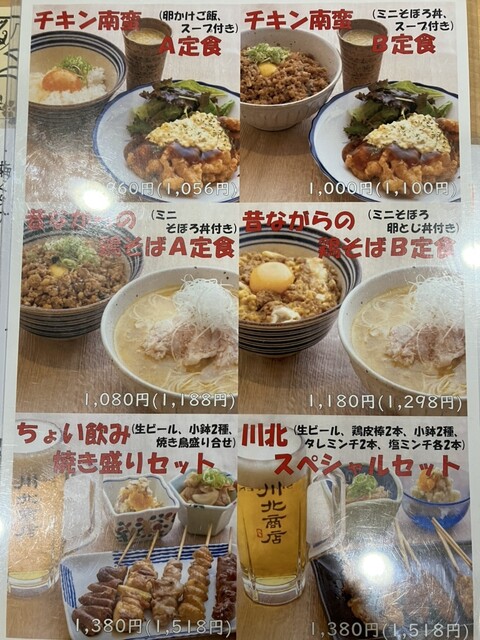 User's recommendation image for 川北商店 新大阪店