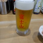 用户对于大衆酒場 富士山 北24条店的评论图