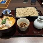 User's review image for 手打ち蕎麦 柴田